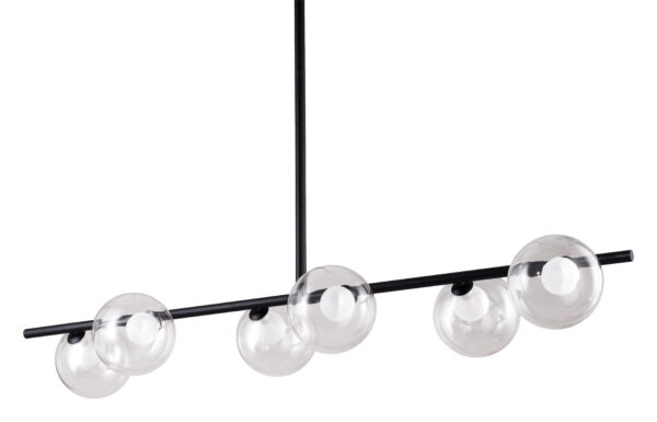 Keyoz Ceiling Lamp Black 56112 - Image 11