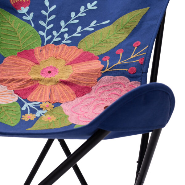 Marsa Accent Chair Multicolor 109817 - Image 11