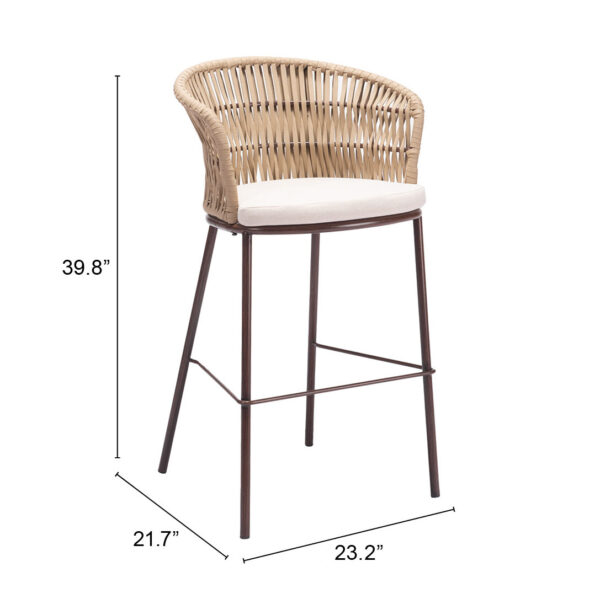 Freycinet Barstool (set of 2) - Image 21