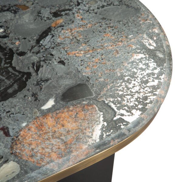 Luxor Console Table Multicolor 109761 - Image 11