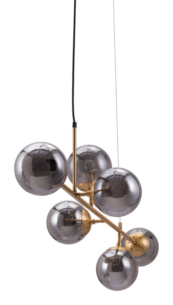 Gisela Ceiling Lamp Brass 56110 - Image 11