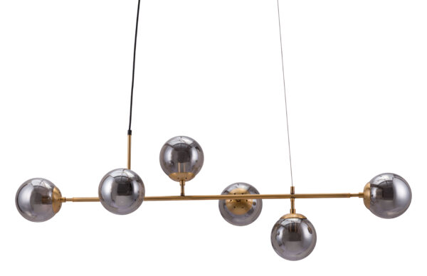 Gisela Ceiling Lamp Brass 56110 - Image 12