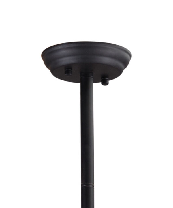 Keyoz Ceiling Lamp Black 56112 - Image 12