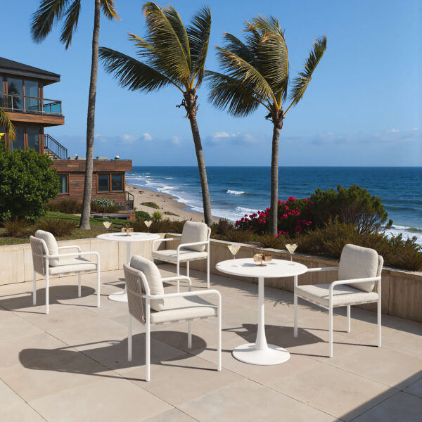 Soleil Dining Table - Image 11