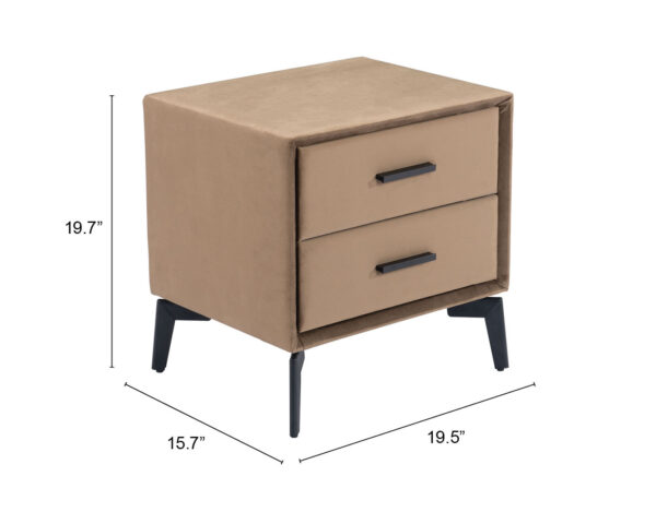 Montana Side Table Brown 109624 - Image 12
