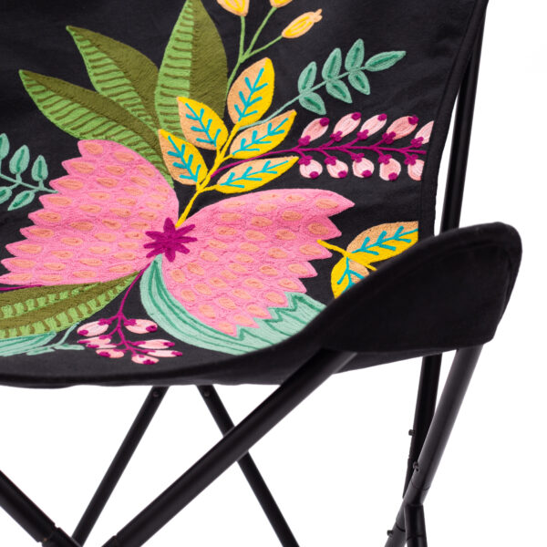 Mare Accent Chair Multicolor 109818 - Image 13