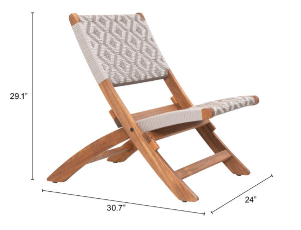 Tide Lounge Chair Multicolor 704031 - Image 13