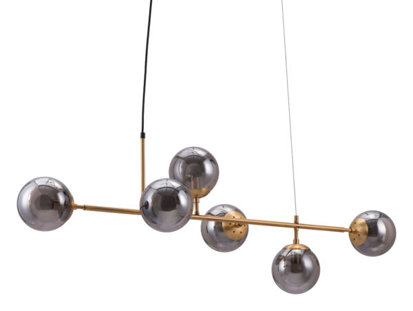 Gisela Ceiling Lamp Brass 56110 - Image 13