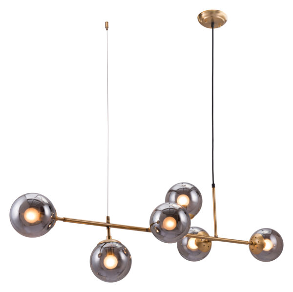 Gisela Ceiling Lamp Brass 56110 - Image 14