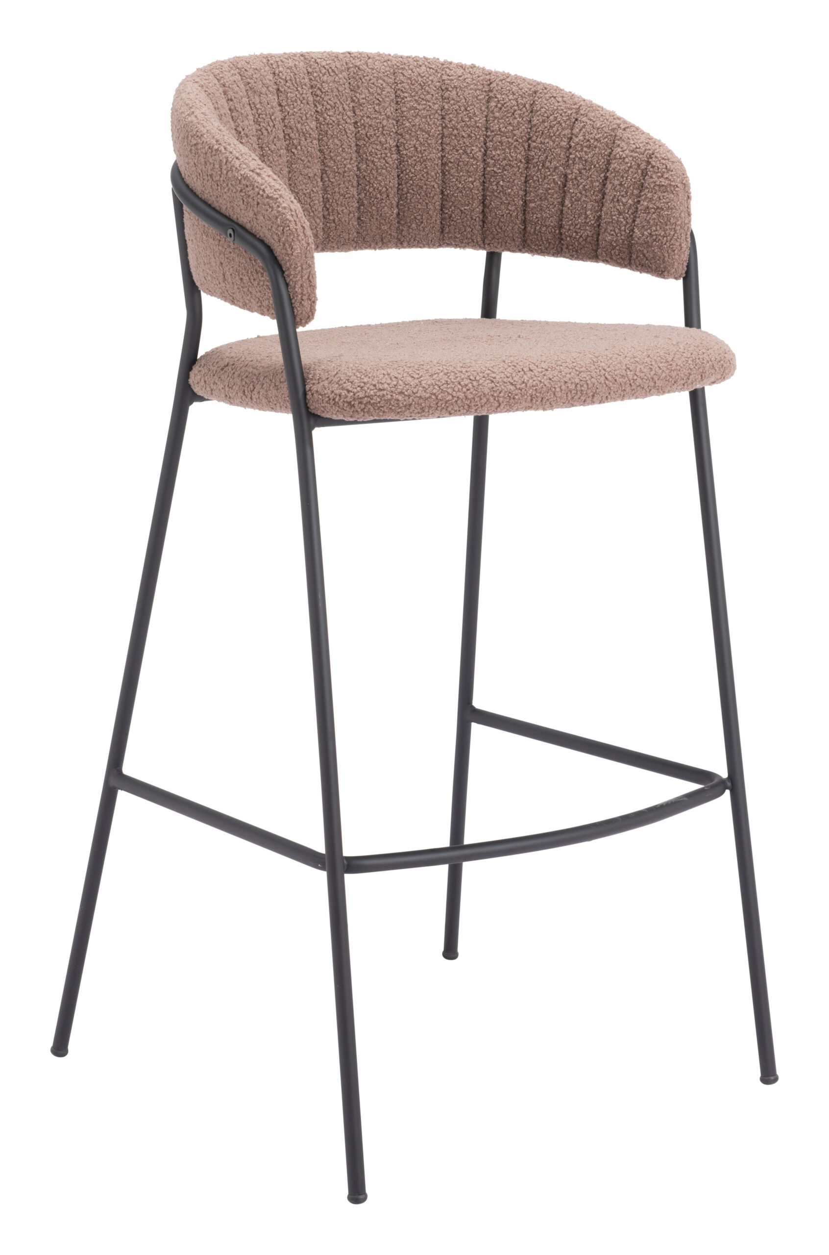 Josephine Barstool Brown 109674 (set of 2)