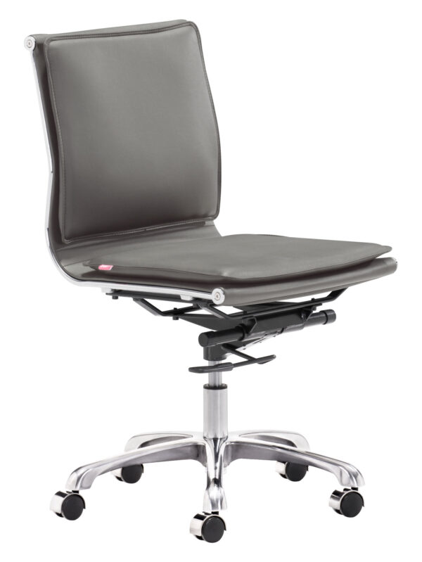 Lider Plus Armless Office Chair - Image 13