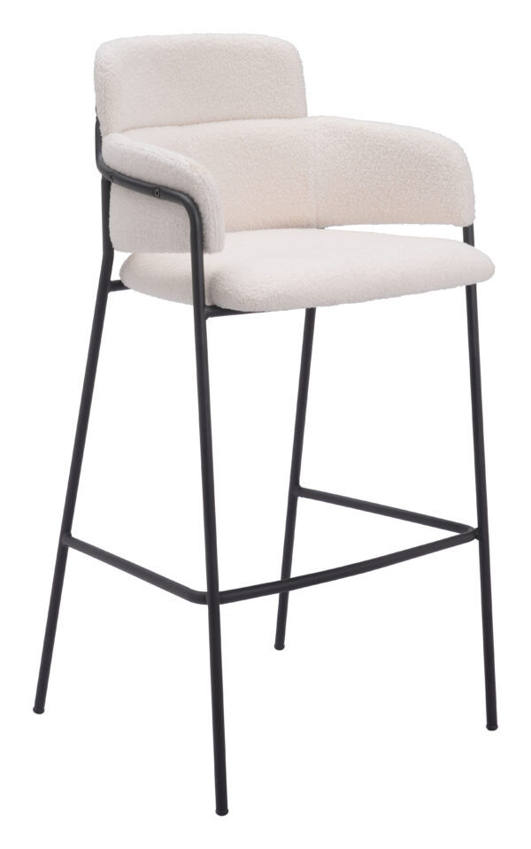 Marcel Barstool (set of 2) - Image 11