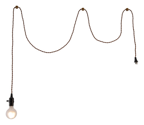 Molly Ceiling Lamp Black 56121 - Image 3