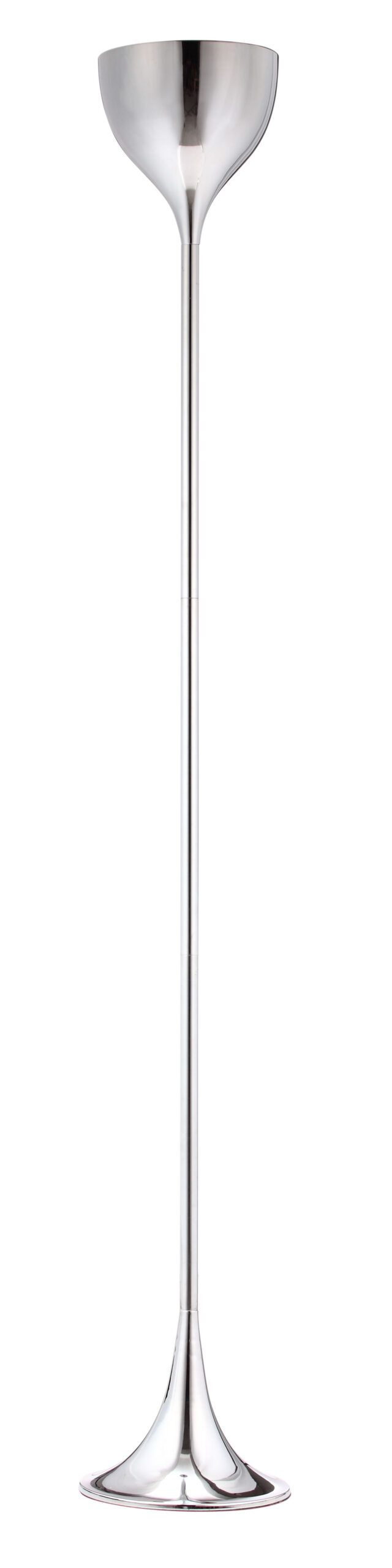Neutrino Floor Lamp Chrome 50013