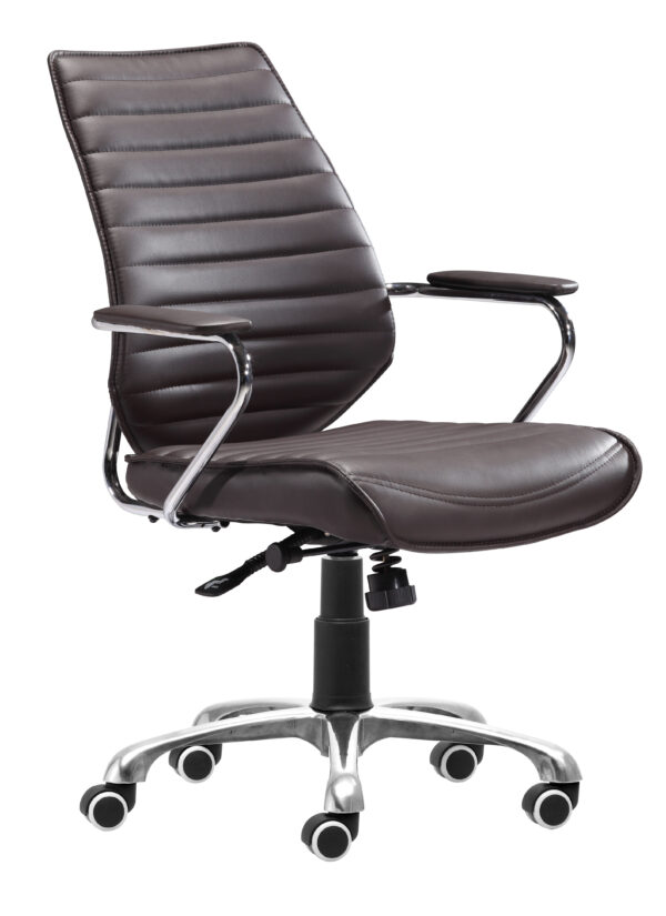 Enterprise Low Back Office Chair - Image 9