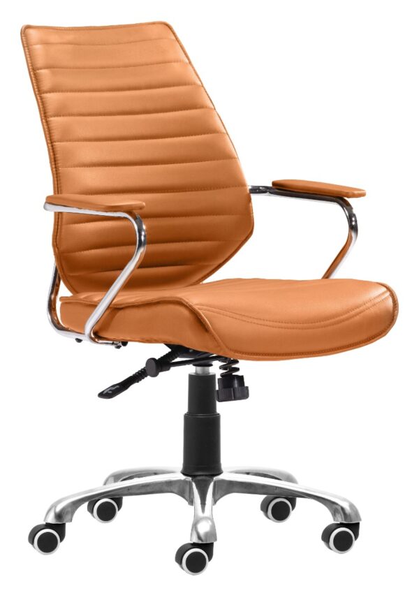 Enterprise Low Back Office Chair - Image 16