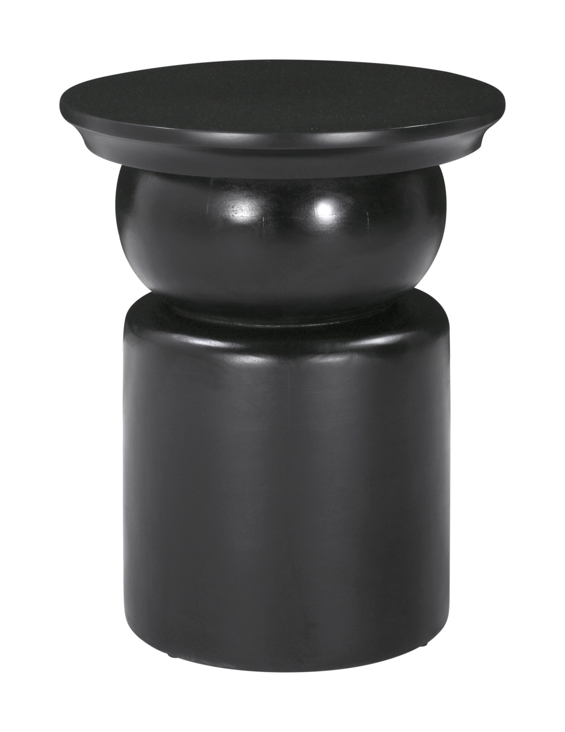 Colombo Side Table Black 109924