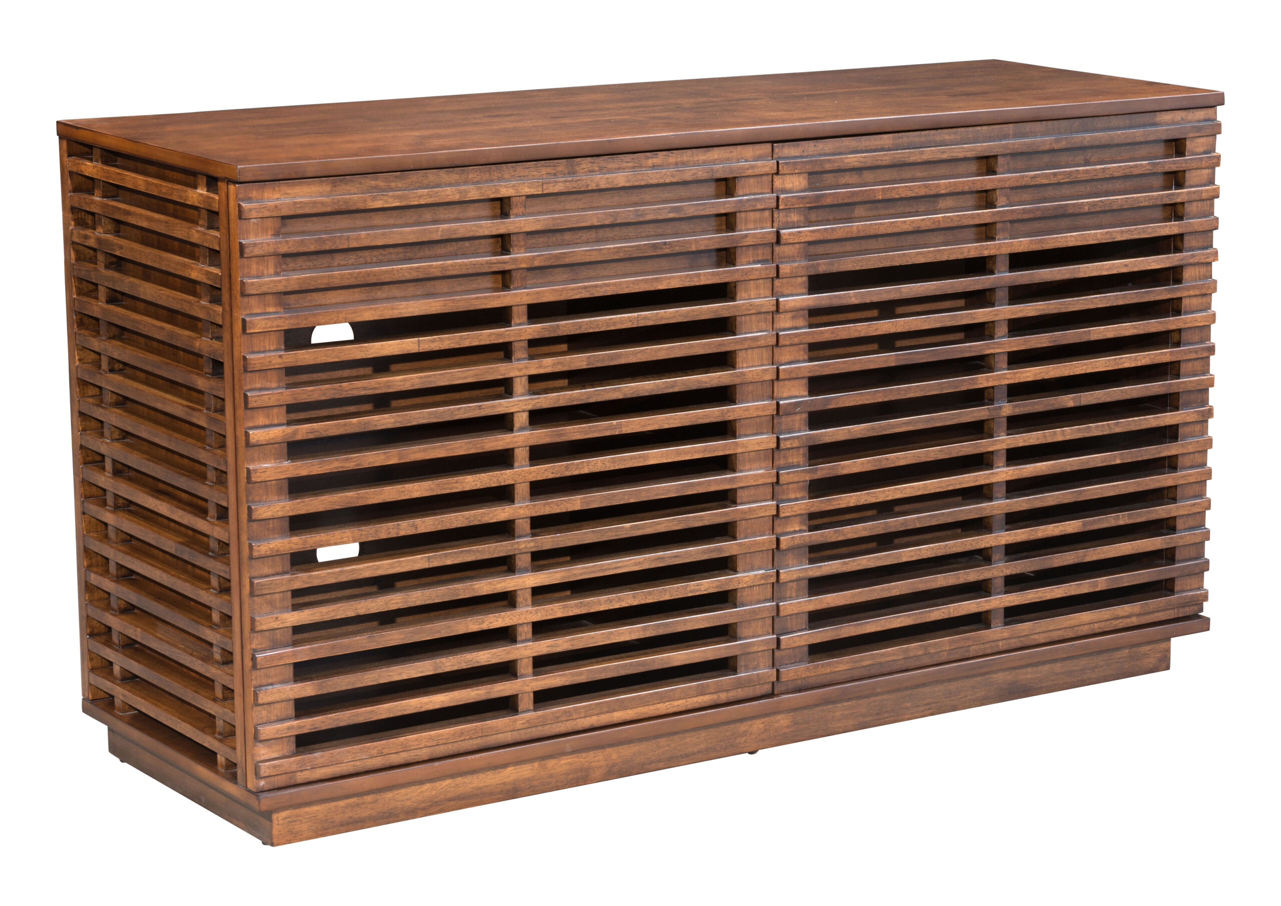 Linea Credenza Walnut 199051