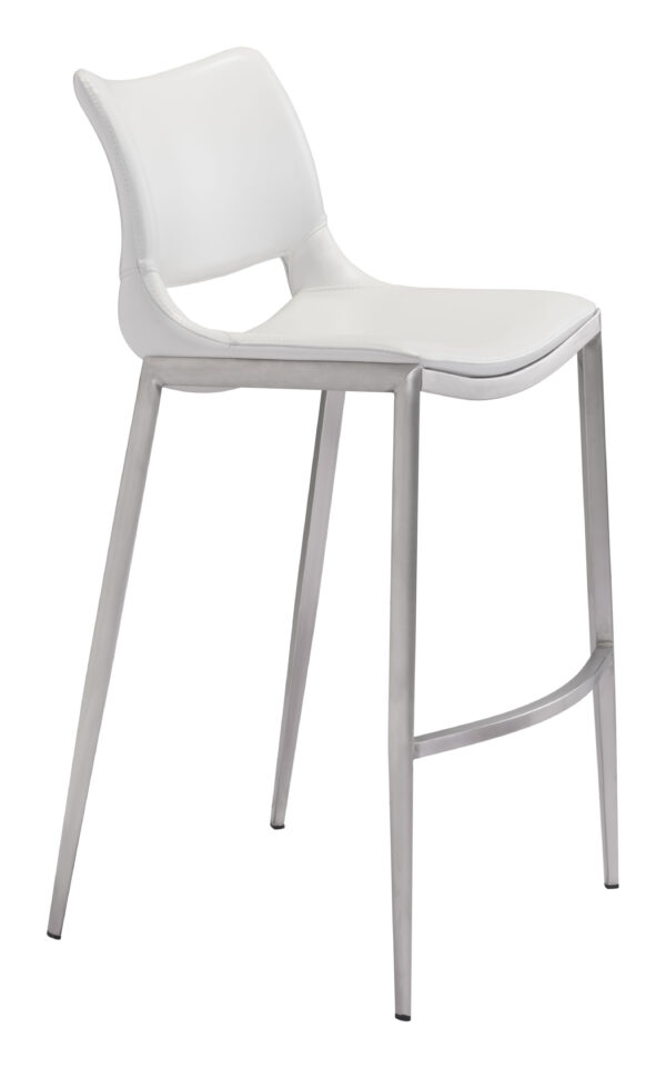Ace Barstool Silver (set of 2) - Image 21