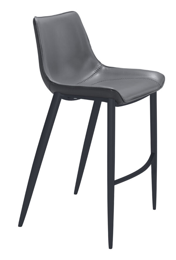 Magnus Barstool Black (set of 2) - Image 10