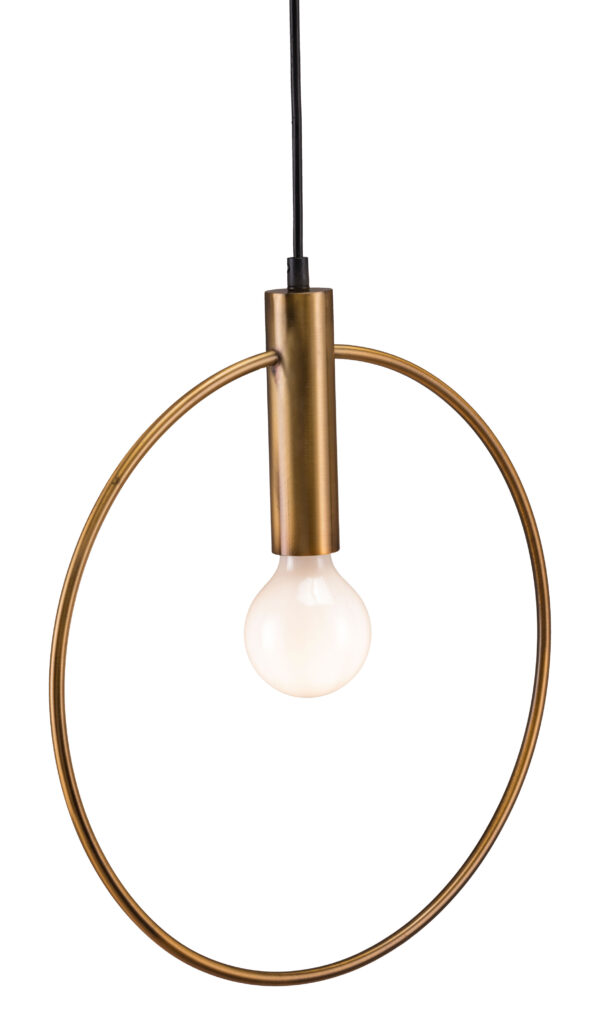 Irenza Ceiling Lamp Brass 56116 - Image 3