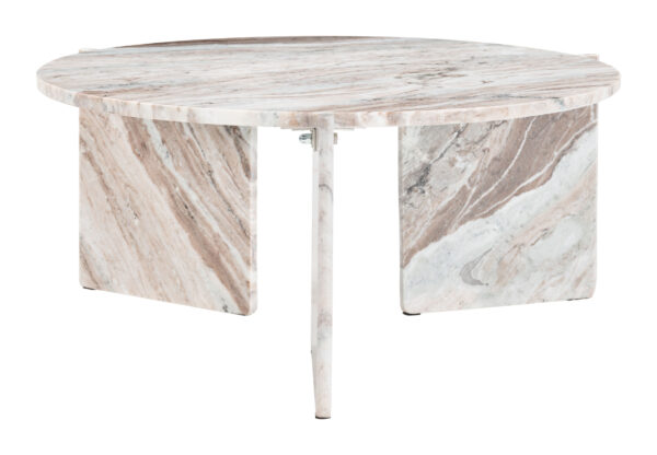 Lancaster Coffee Table Natural 109849 - Image 8