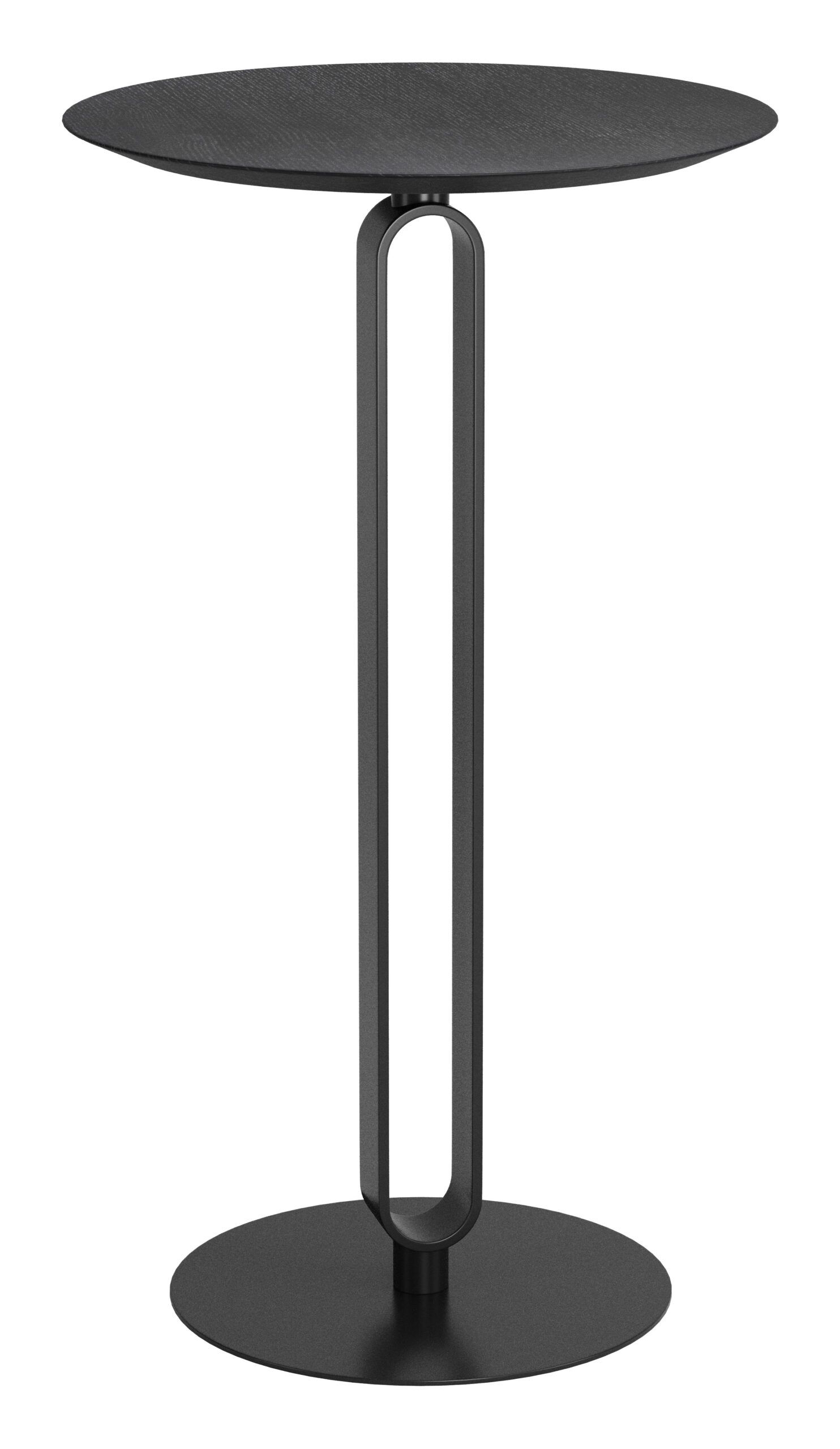 Derry Bar Table Black 110317
