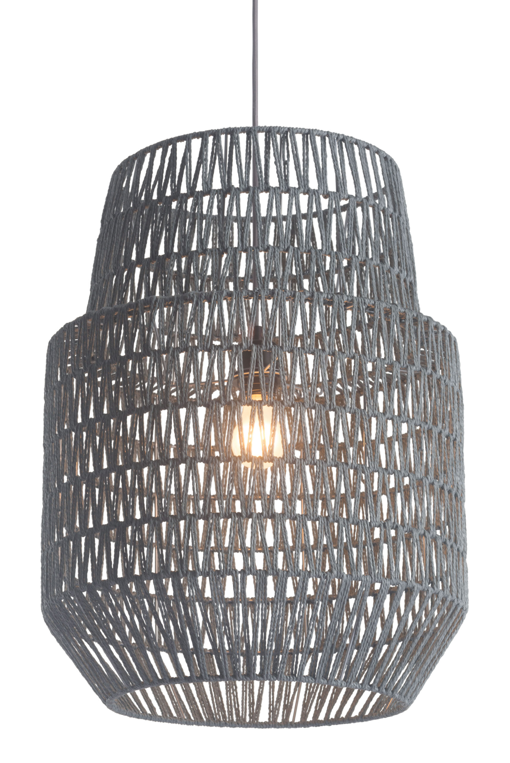 Daydream Ceiling Lamp Gray 50209