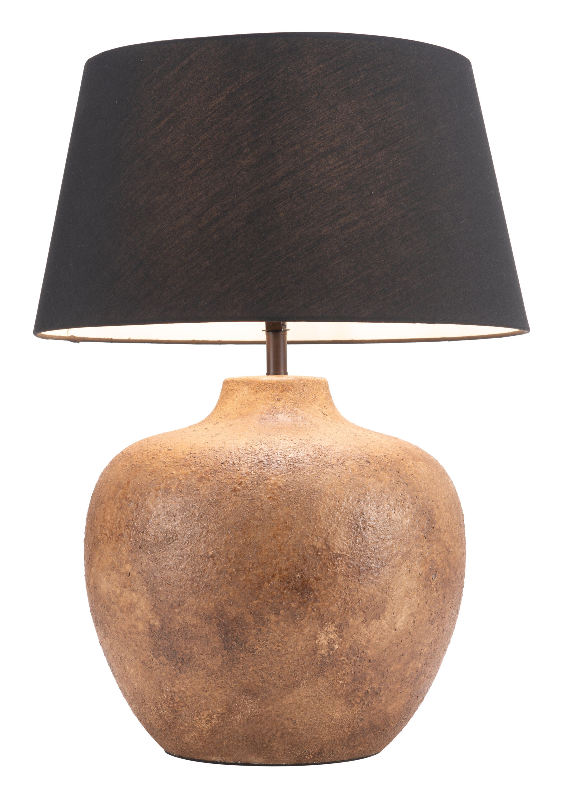 Basil Table Lamp Black 56150