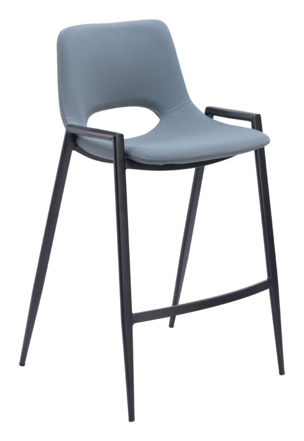 Desi Counter Stool Black (set of 2) - Image 20
