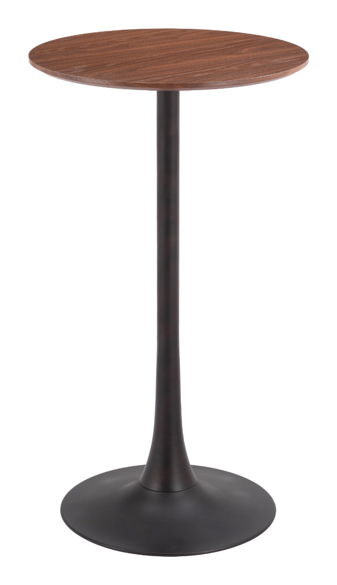 Auray Bar Table Brown 109830