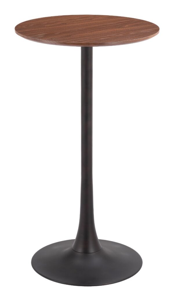 Auray Bar Table Brown 109830 - Image 3