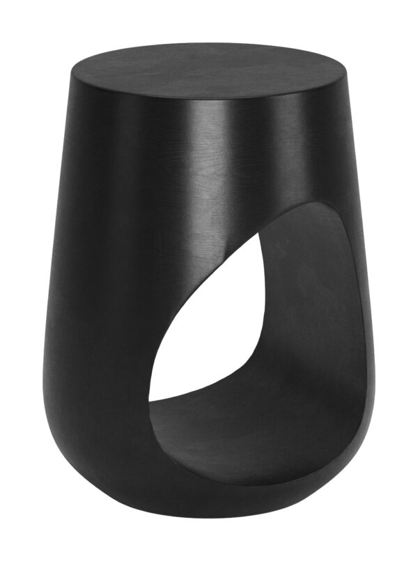 Tilk Side Table Black 110243 - Image 3