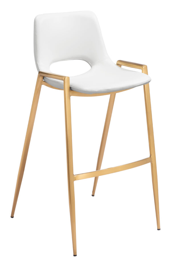 Desi Barstool Gold 109555 (set of 2) - Image 25