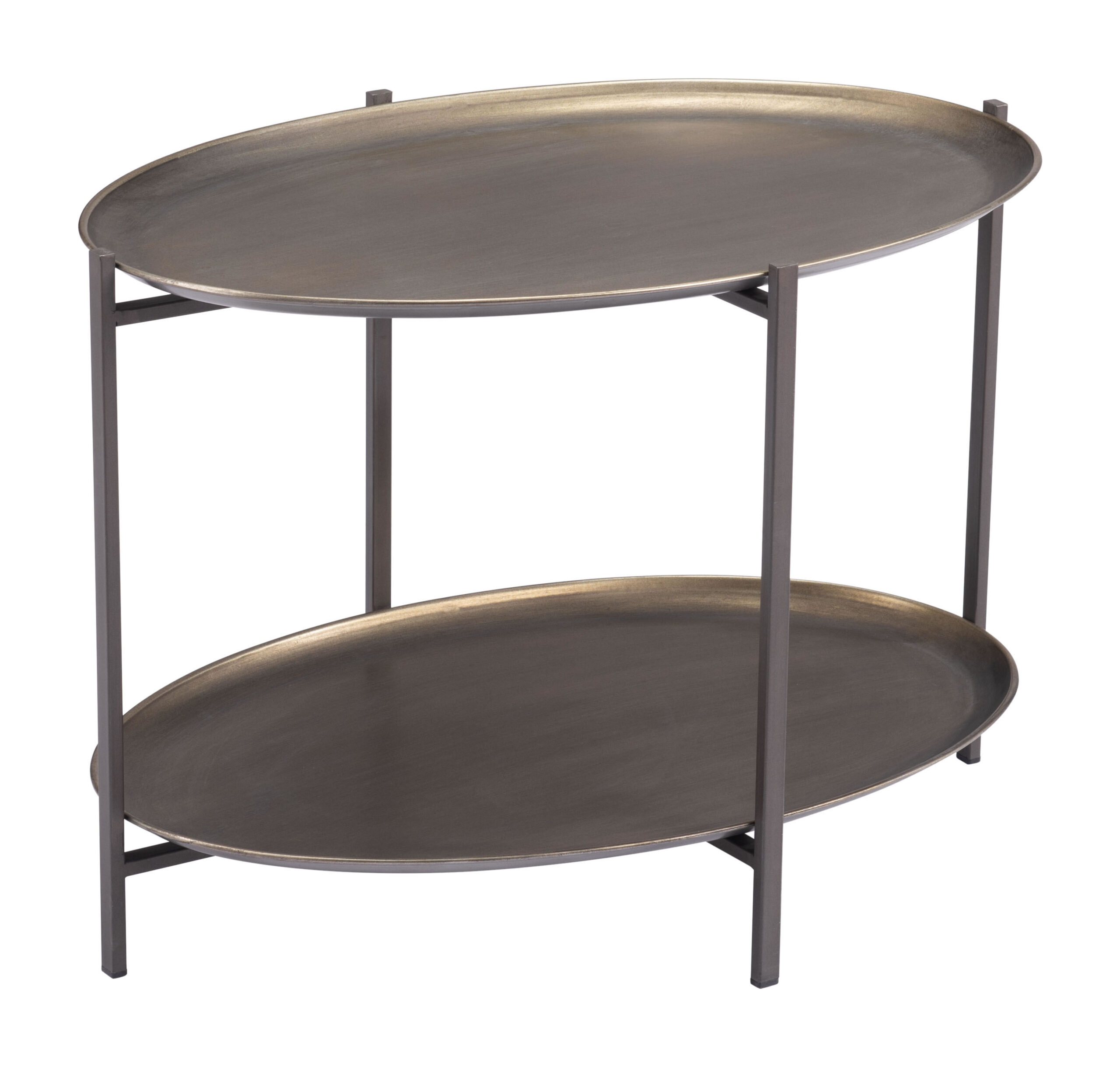 Bronson Coffee Table Bronze 109598