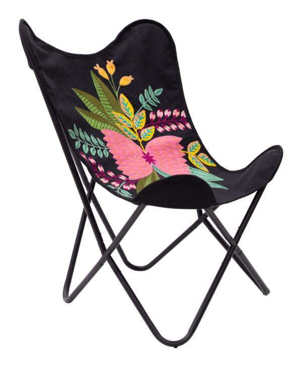 Mare Accent Chair Multicolor 109818 - Image 3