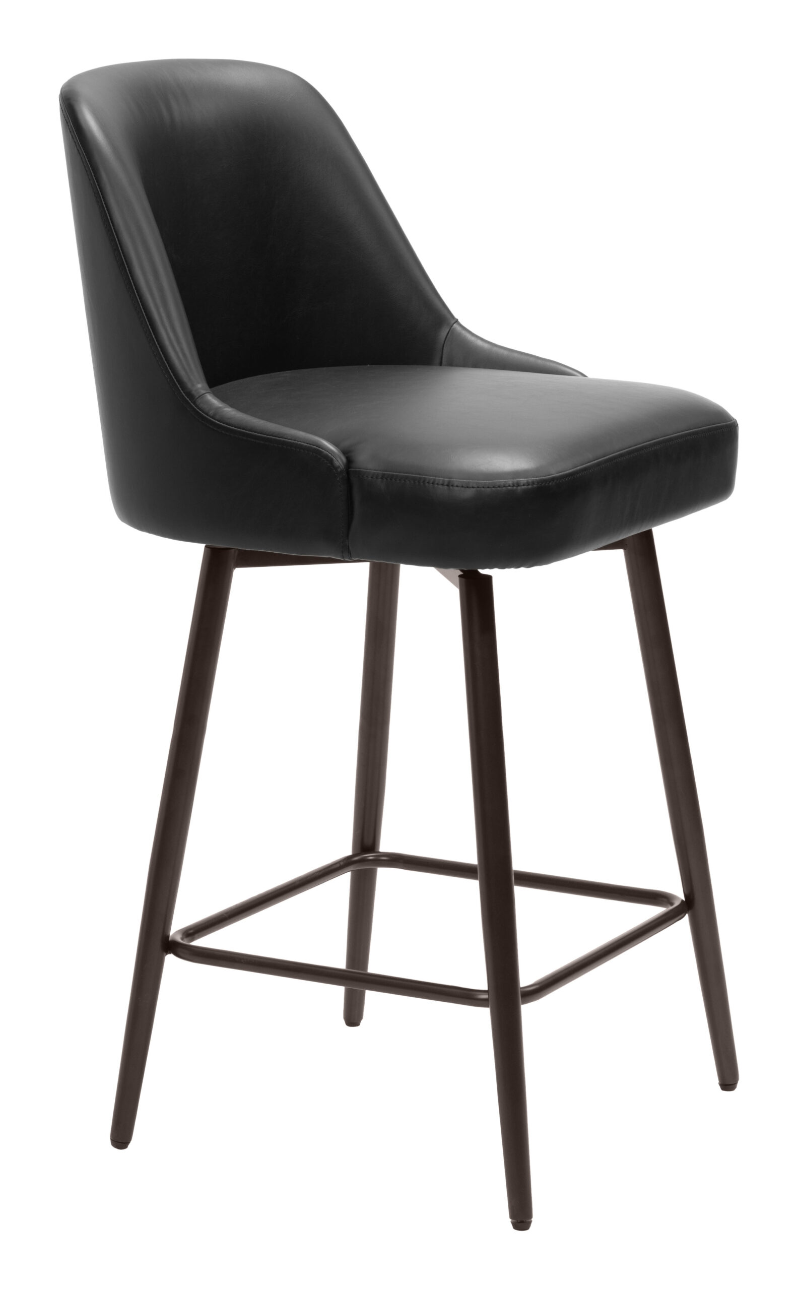 Keppel Swivel Barstool