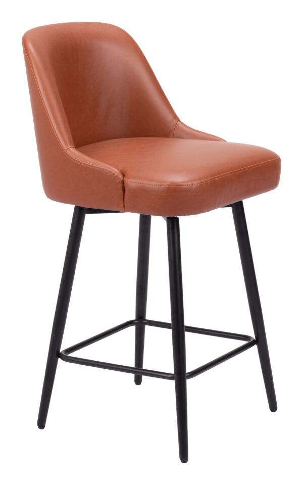 Keppel Swivel Barstool - Image 13