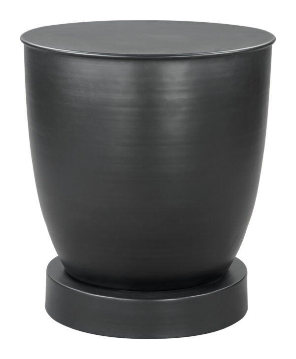 Baku Side Table Black 109755 - Image 3
