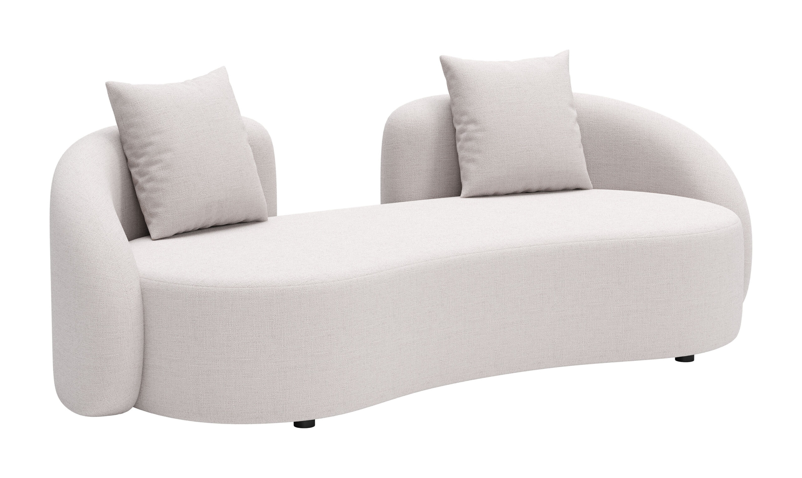Sunny Isles Loveseat Beige 704019