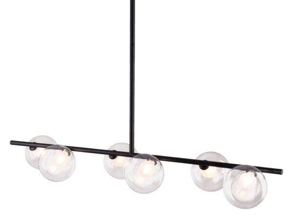 Keyoz Ceiling Lamp Black 56112 - Image 3