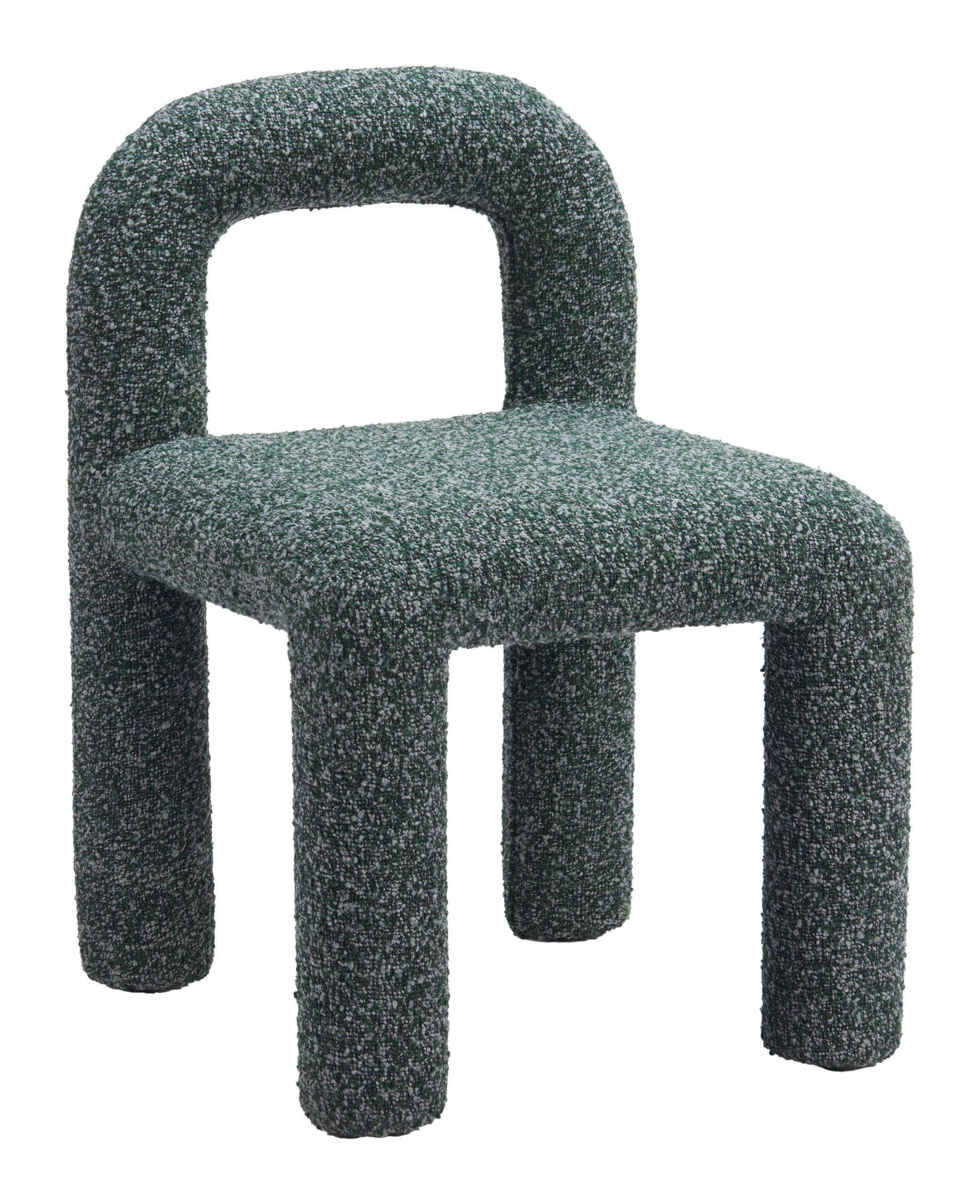 Arum Dining Chair Snowy Green 109988 (set of 2)
