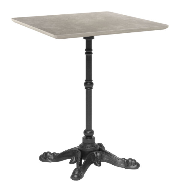 Alfresco Dining Table Gray 704051 - Image 3