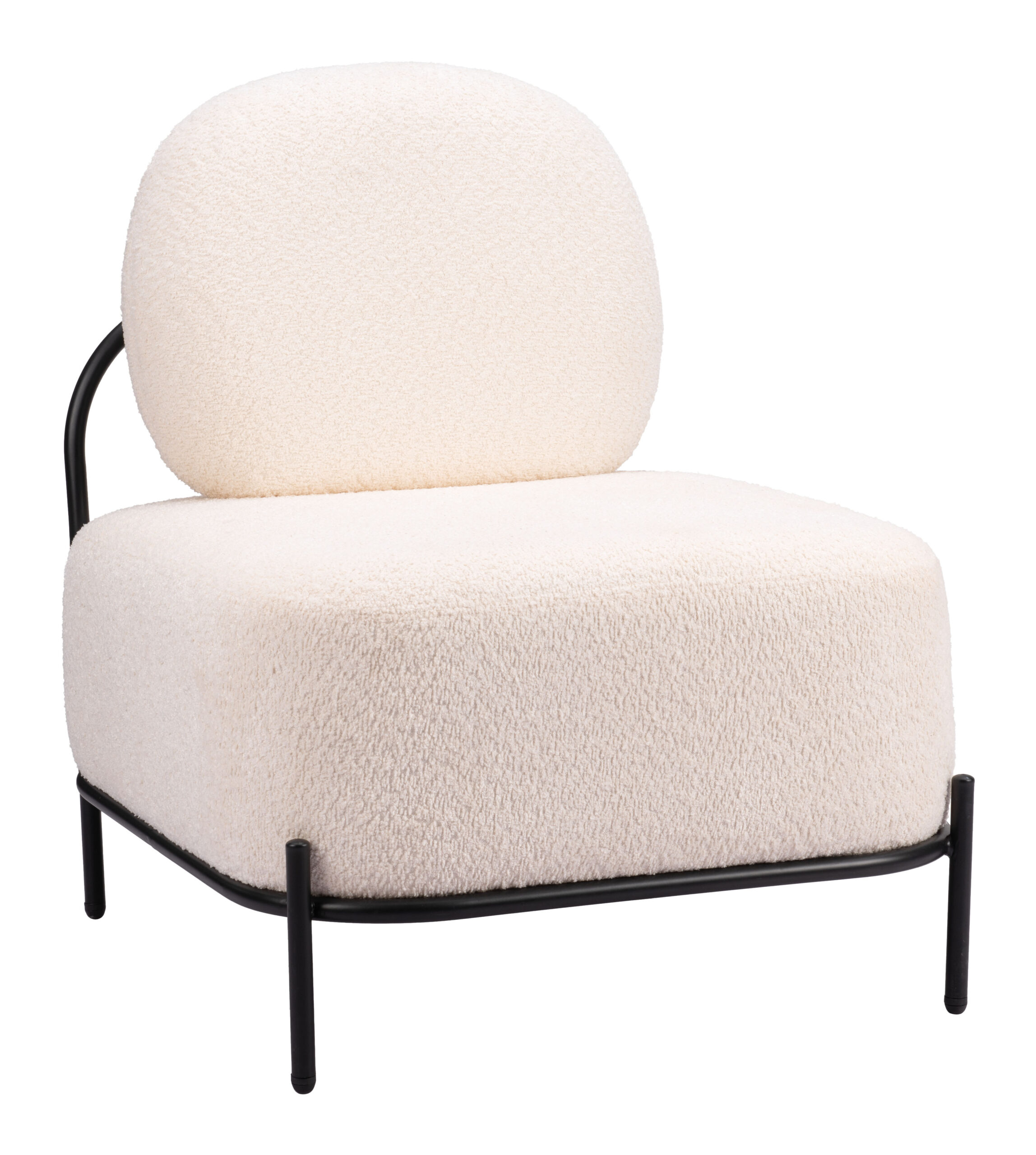 Arendal Accent Chair Vanilla 110023