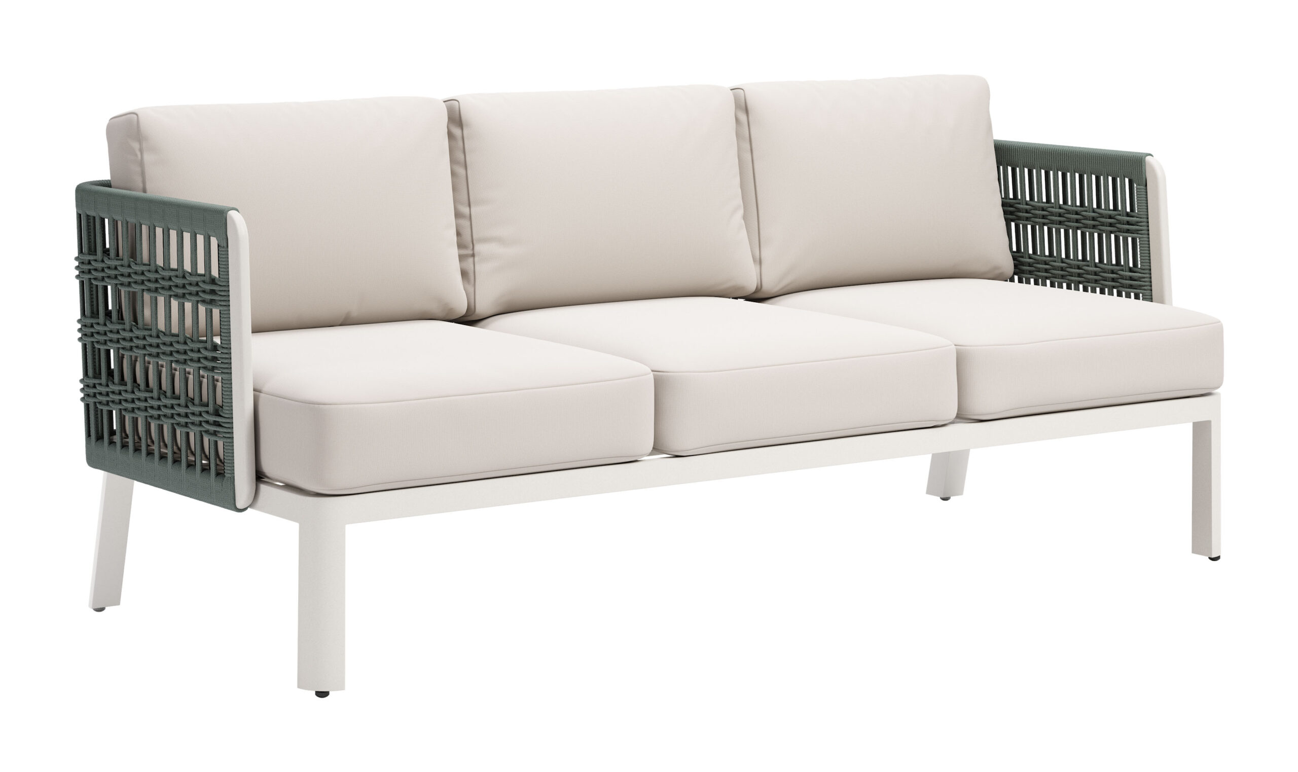 Bridgehampton Sofa White 704045