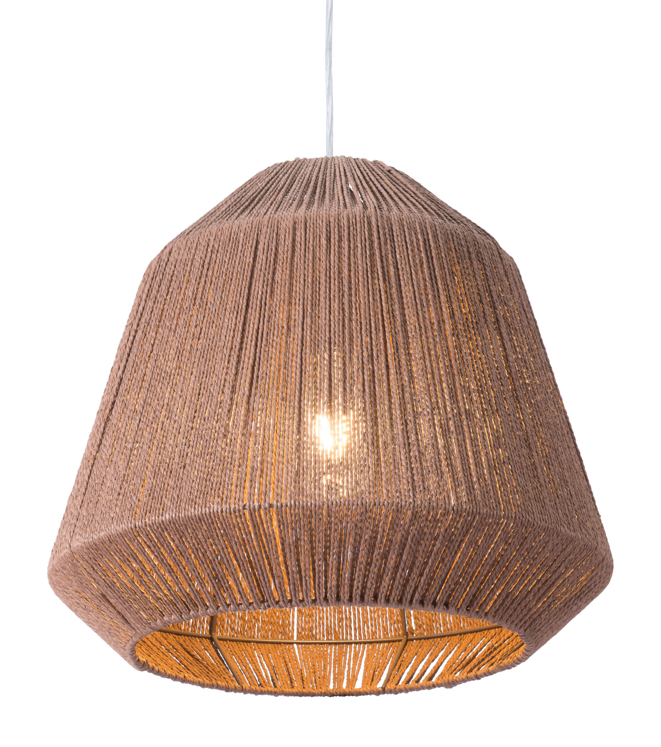 Impala Ceiling Lamp Brown 56093