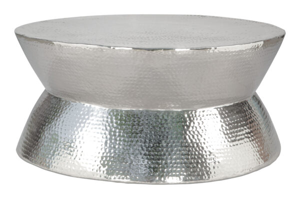 Madryn Coffee Table Silver 109751 - Image 3