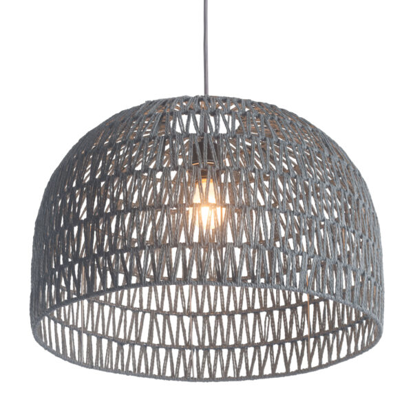 Paradise Ceiling Lamp Gray 50210 - Image 3