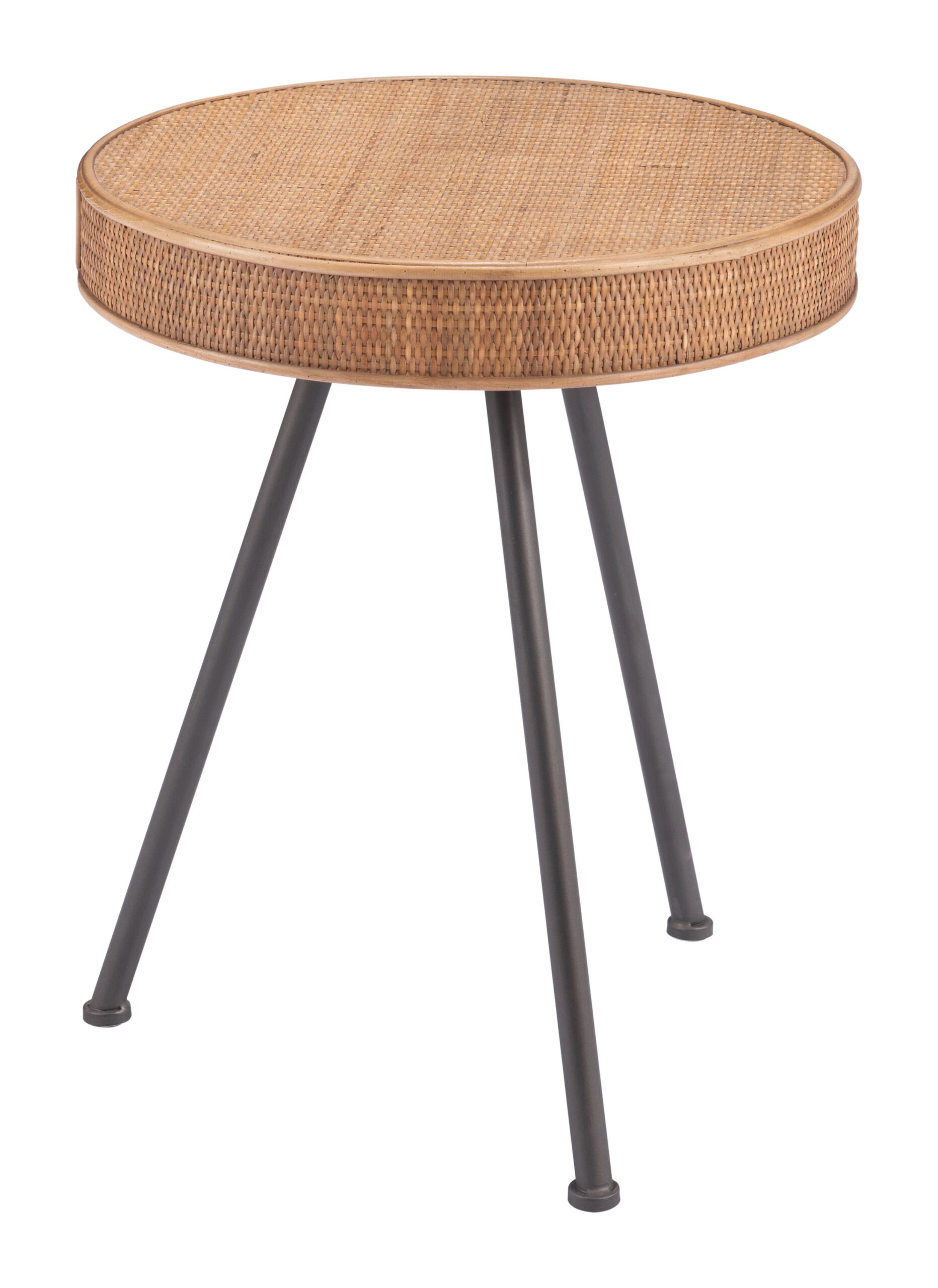 Stuart Side Table Natural 109593