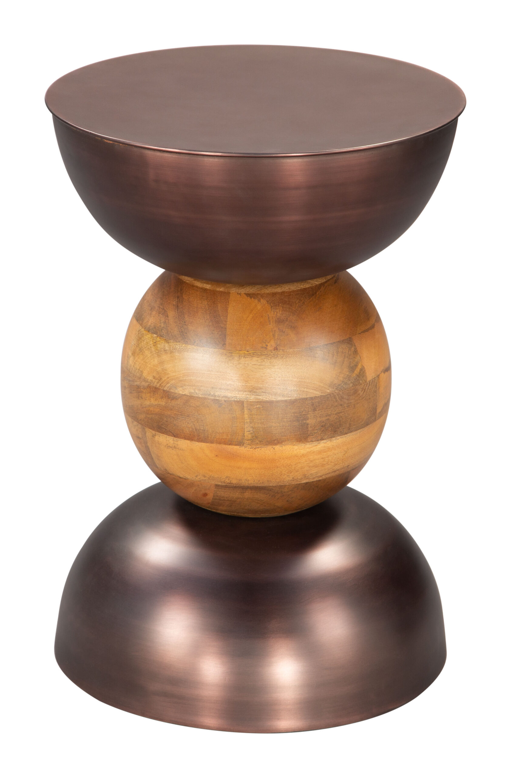 Tripoli Side Table Bronze 109777